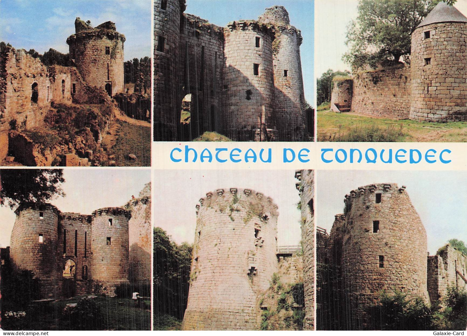 22 TONQUEDEC CHATEAU DE TONQUEDEC