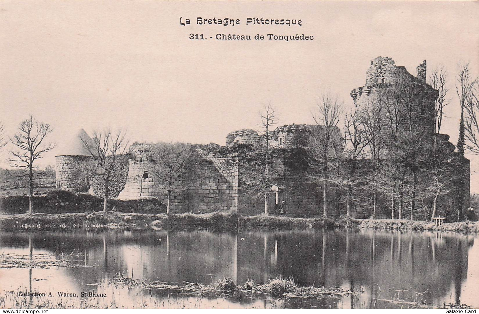 22 TONQUEDEC CHATEAU DE TONQUEDEC