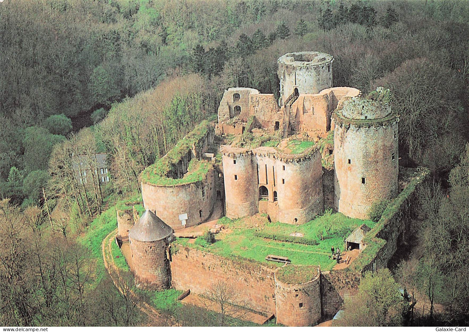 22 TONQUEDEC CHATEAU DE TONQUEDEC