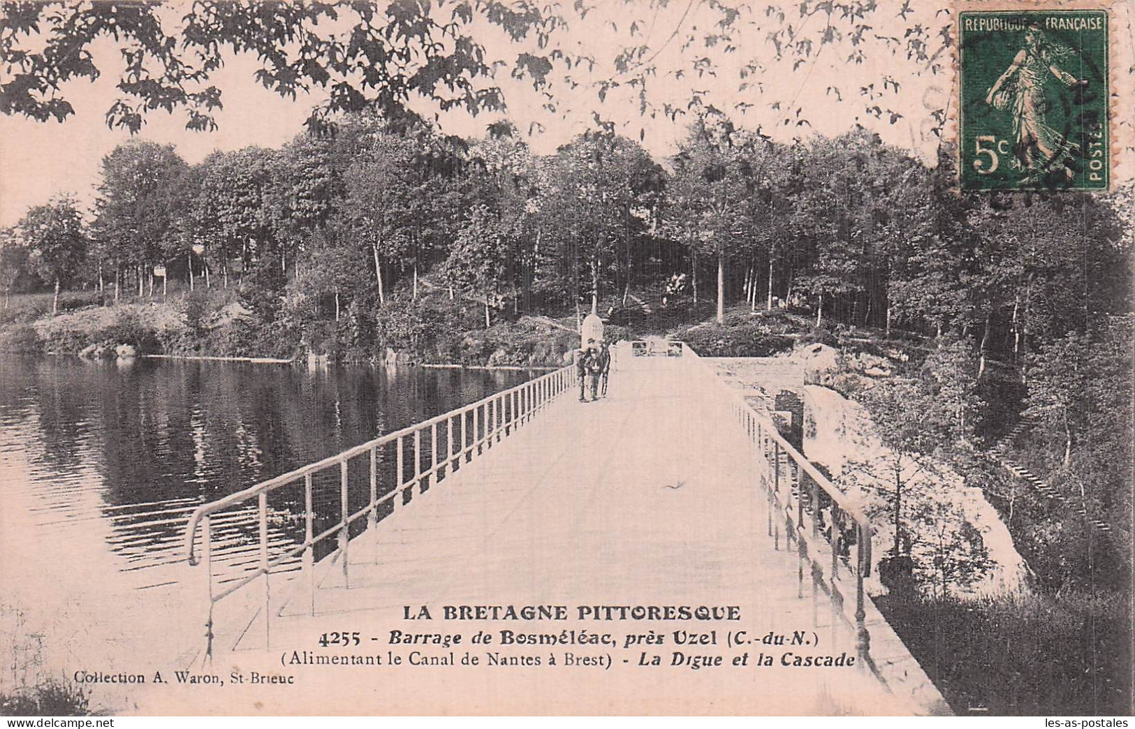 22 UZEL BOSMELEAC LE BARRAGE