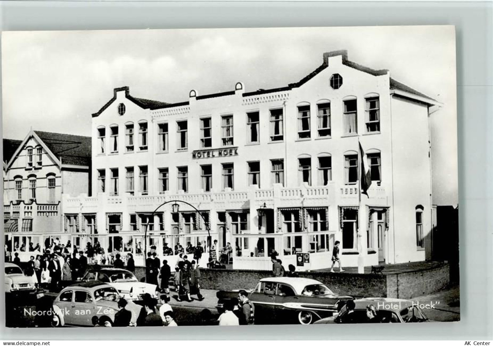 2201 Noordwijk Noordwijk ZhNoordwijk aan Zee - Hotel Hoek - 10078472