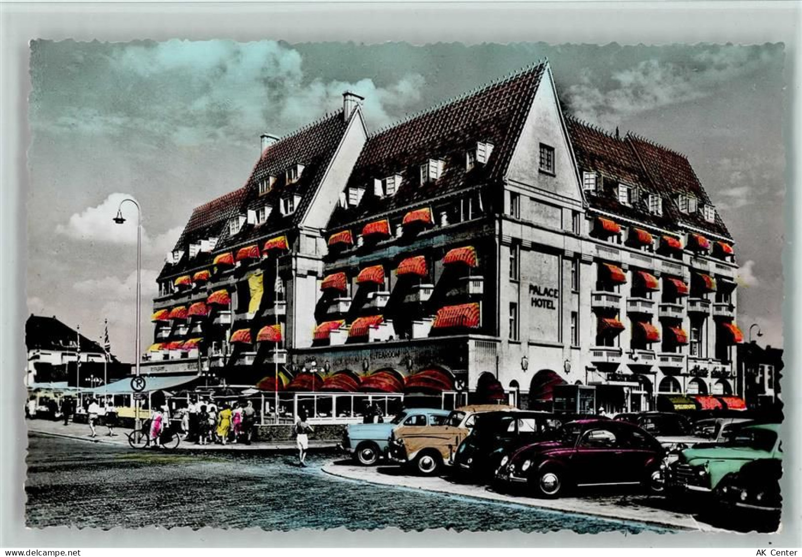 2201 Noordwijk Noordwijk ZhNoordwijk aan Zee - Palace Hotel - 11035703