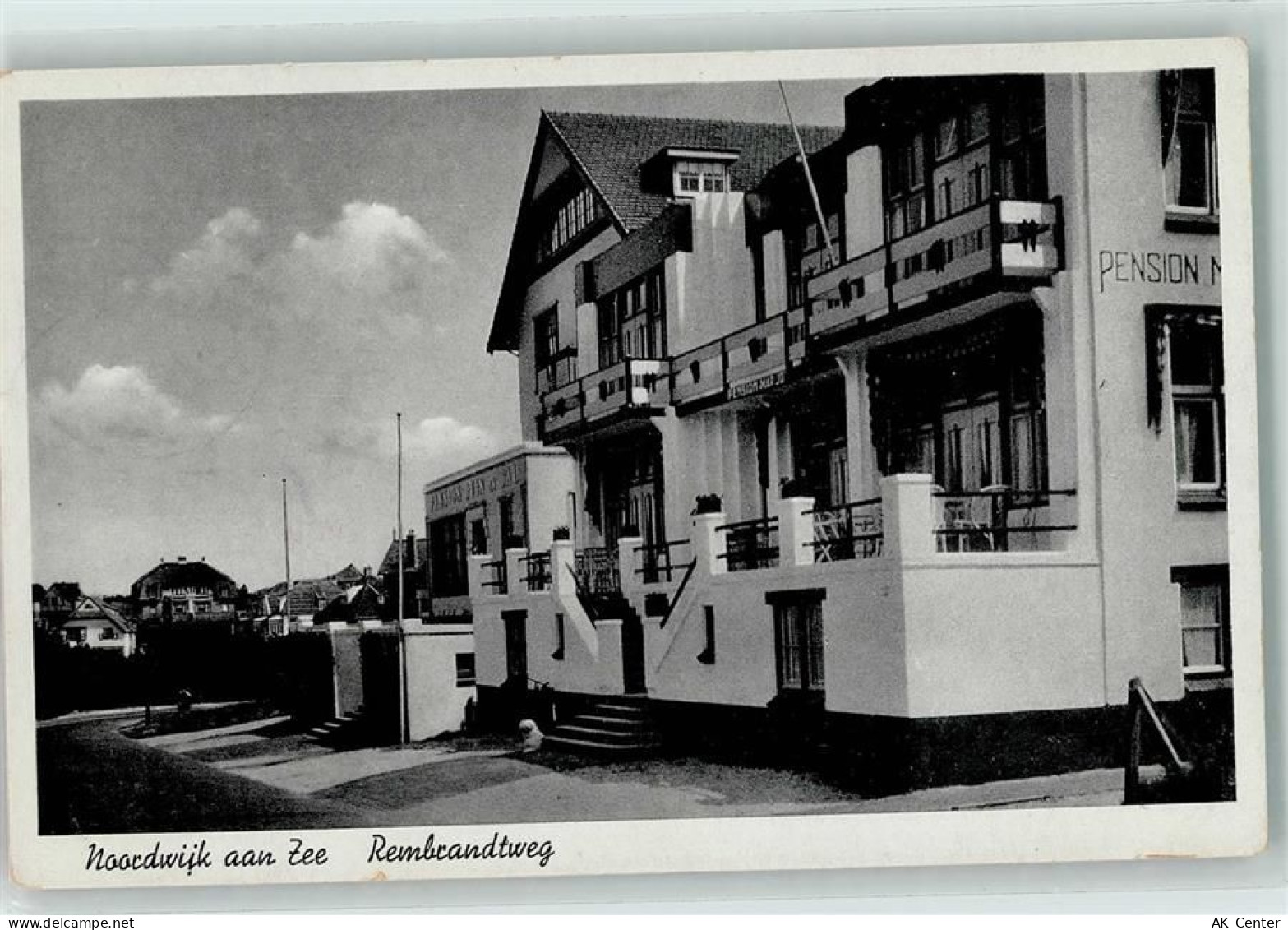 2201 Noordwijk Noordwijk ZhNoordwijk aan Zee - Rembrandtweg - 11035282