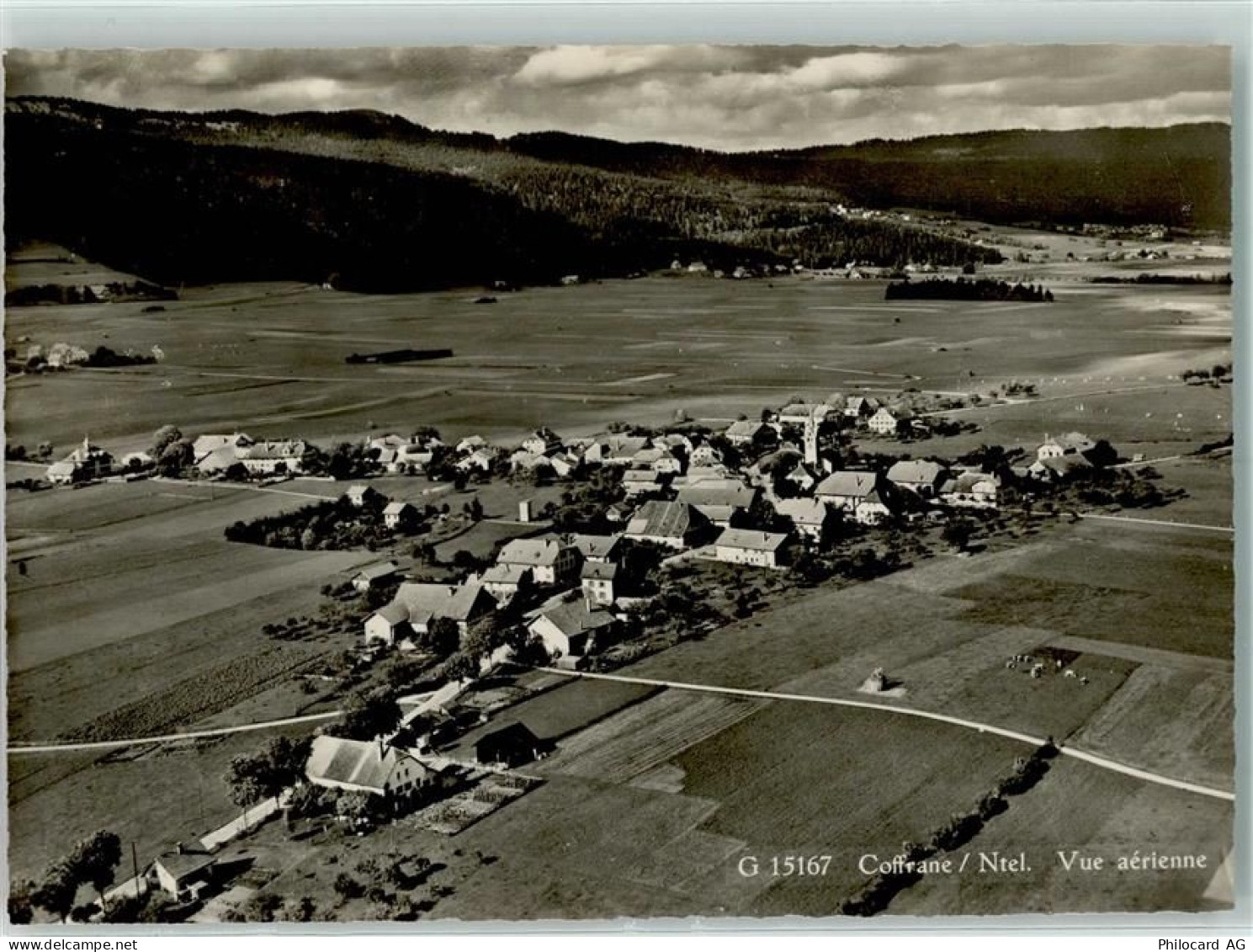 2207 Coffrane - Fliegeraufnahme - 13145633