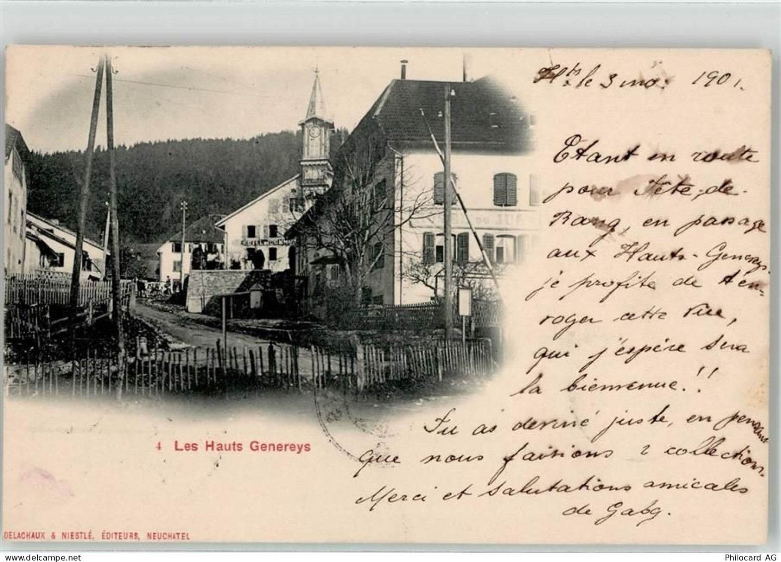 2208 Les Hauts-Geneveys 1901 - 51913757