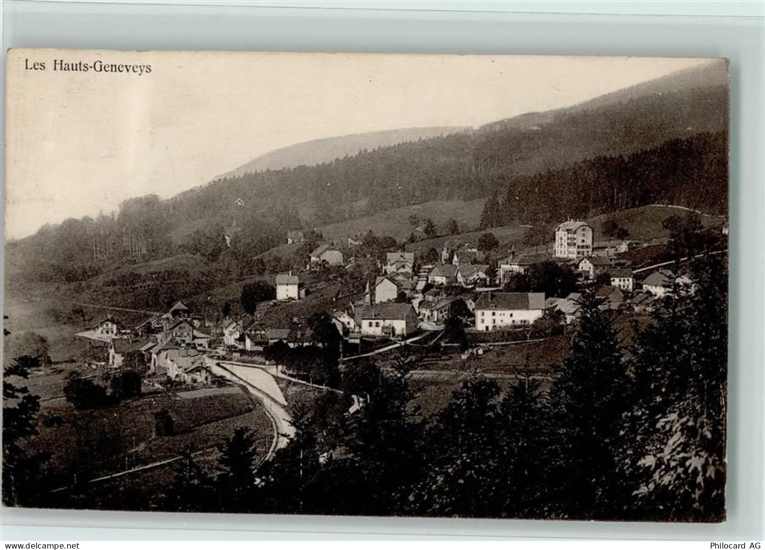 2208 Les Hauts-Geneveys 1910 - 10161296