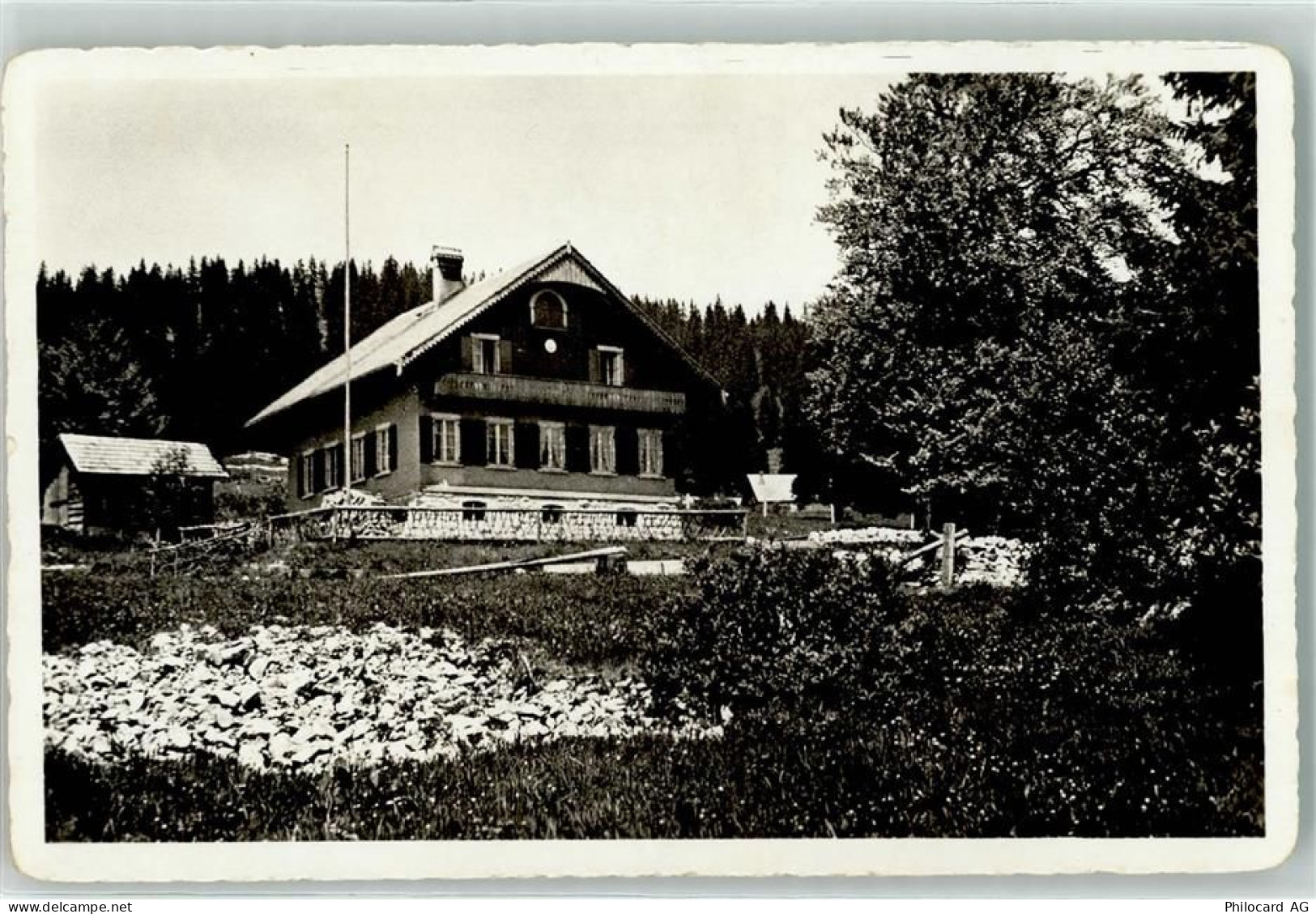 2208 Les Hauts-Geneveys - Chalet des A N La Serment - 10607462