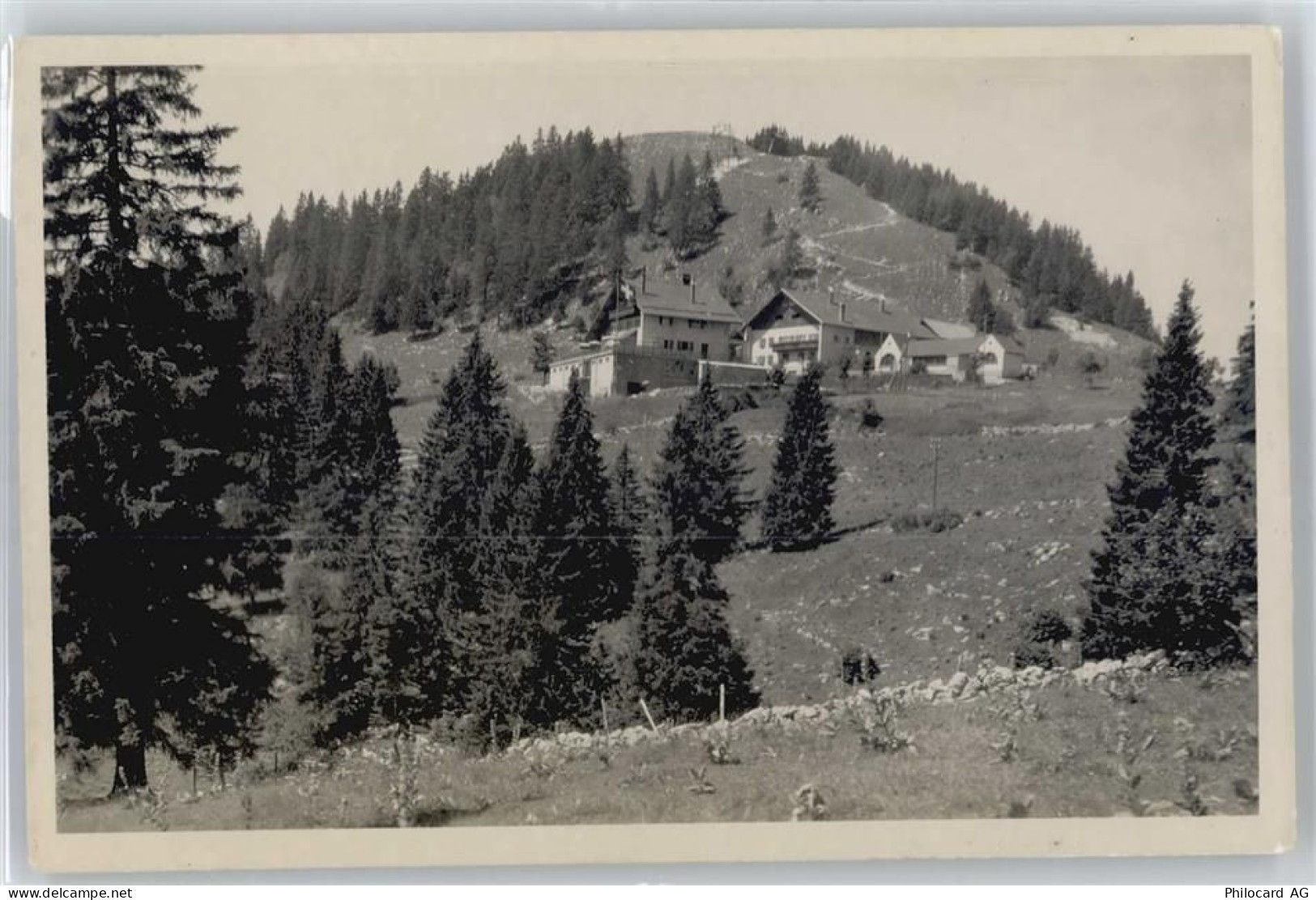 2208 Les Hauts-Geneveys - Hotel Tete-de-Ran - 50605393