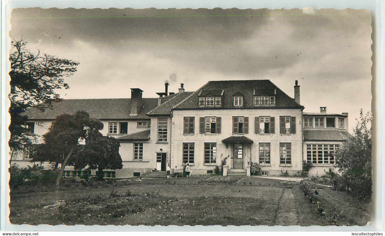 22273 - OYE PLAGE - CPSM - COLONIE DE VACANCES PORTJOIE