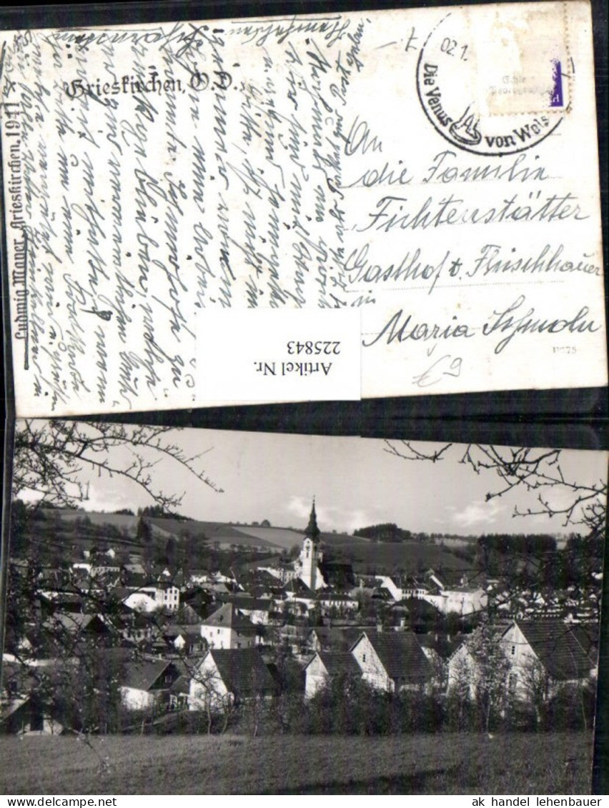 225843,Grieskirchen Totale pub Ludwig Mayer