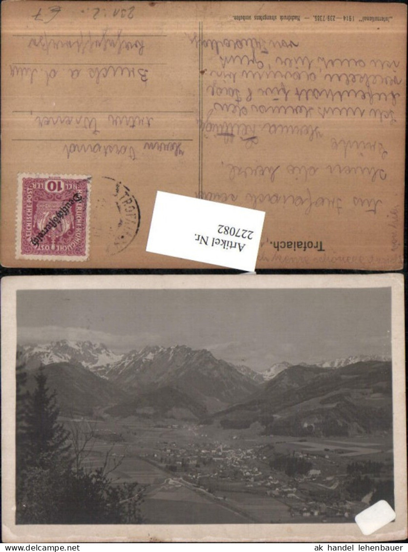 227082,Trofaiach Totale