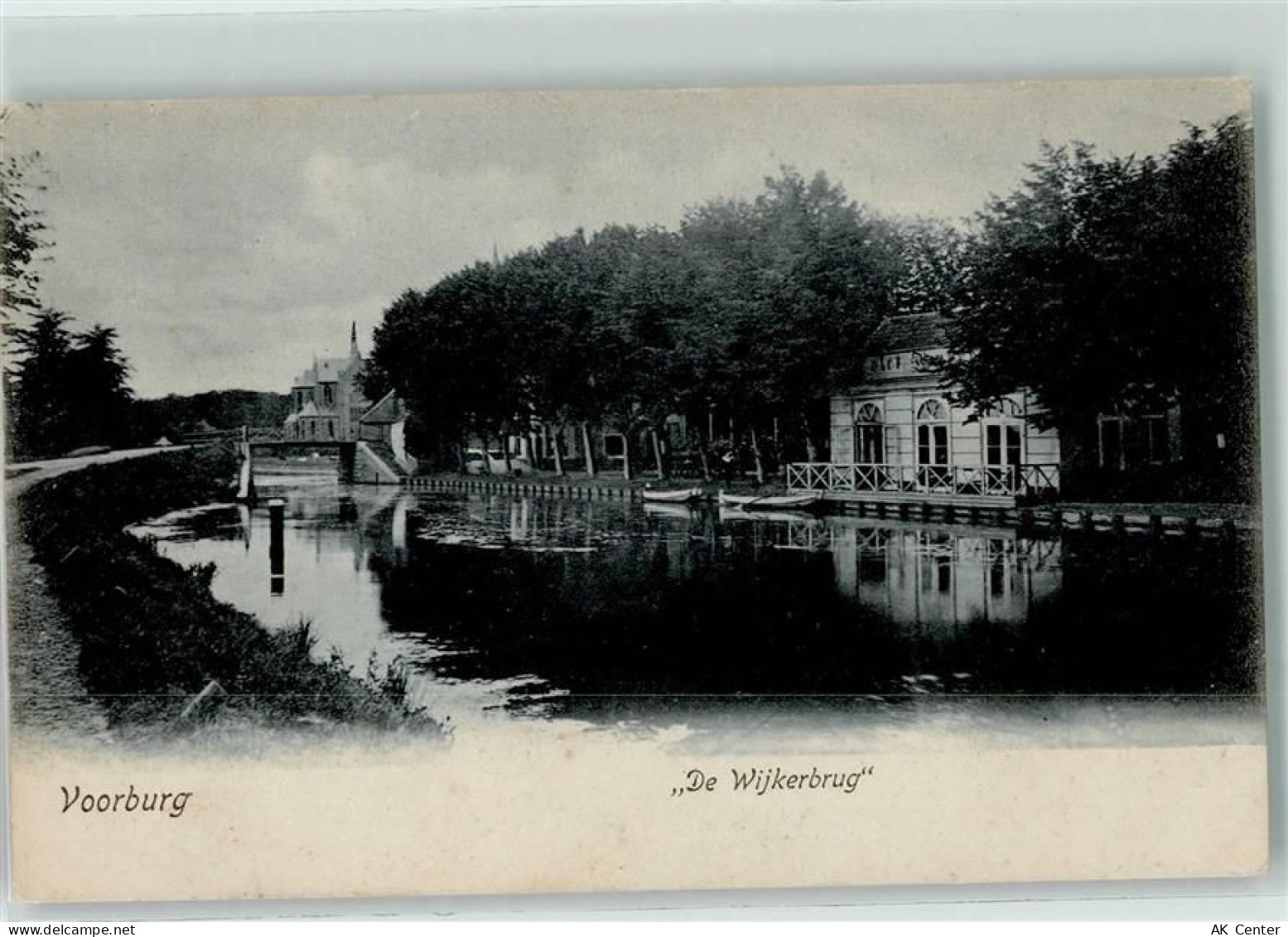 2271 Voorburg - De Wijkerbrug - 11035375
