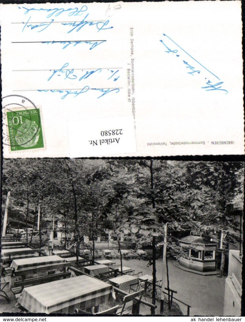 228580,Ibbenb&uuml;ren Sommerrodelbahn Teilansicht Terrasse