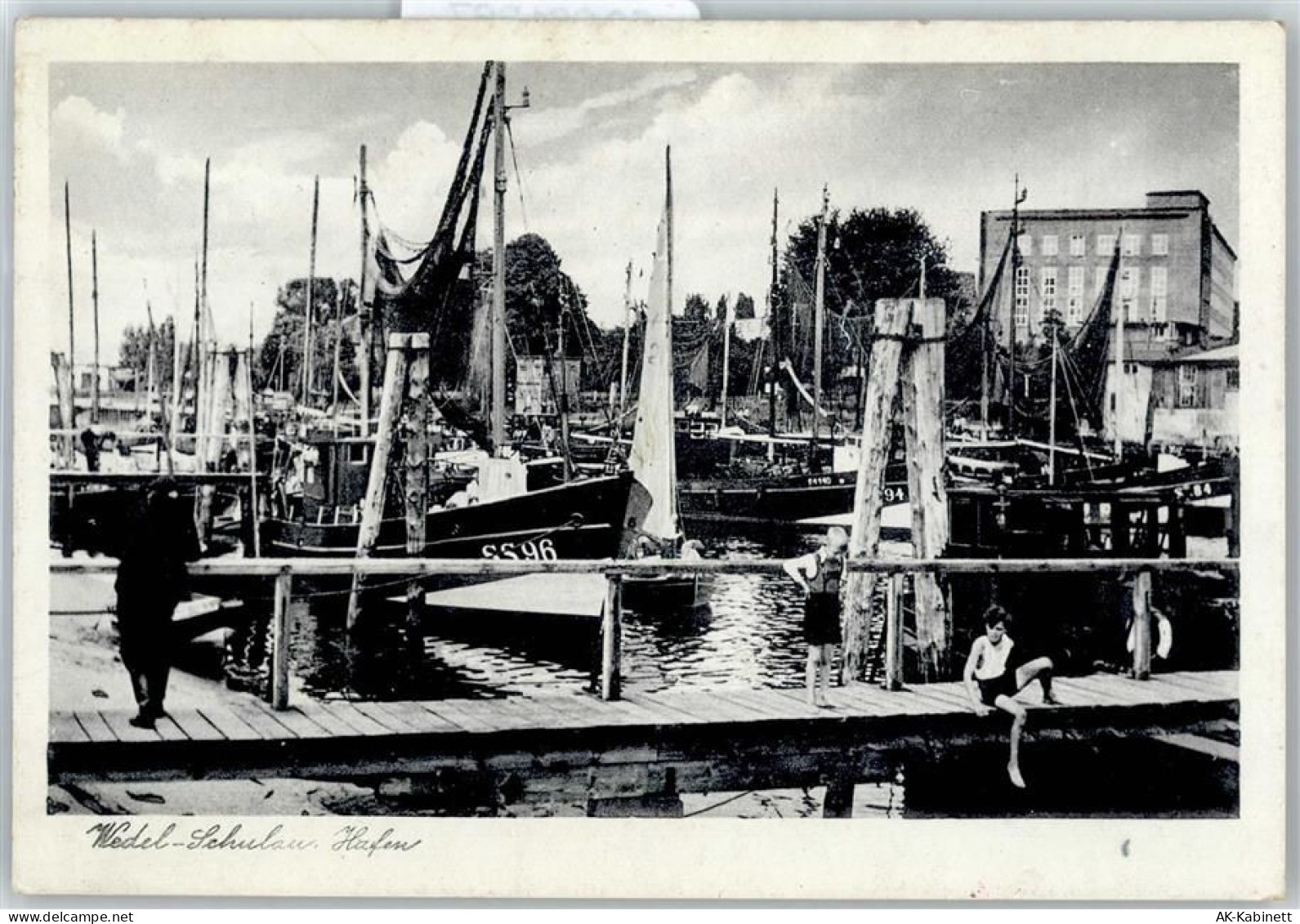 22880 W2000 Wedel - Hafen - 50961367