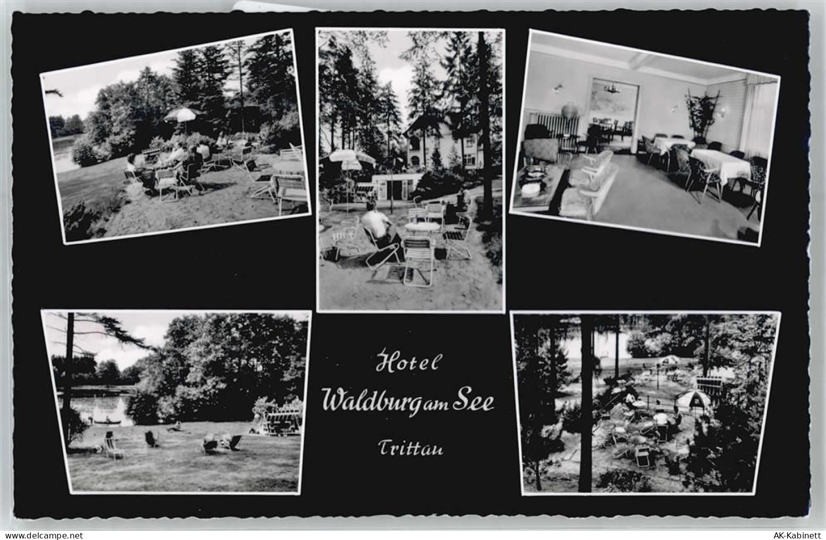 22946 W2077 Trittau - Hotel, Pension Waldburg am See - 51108455