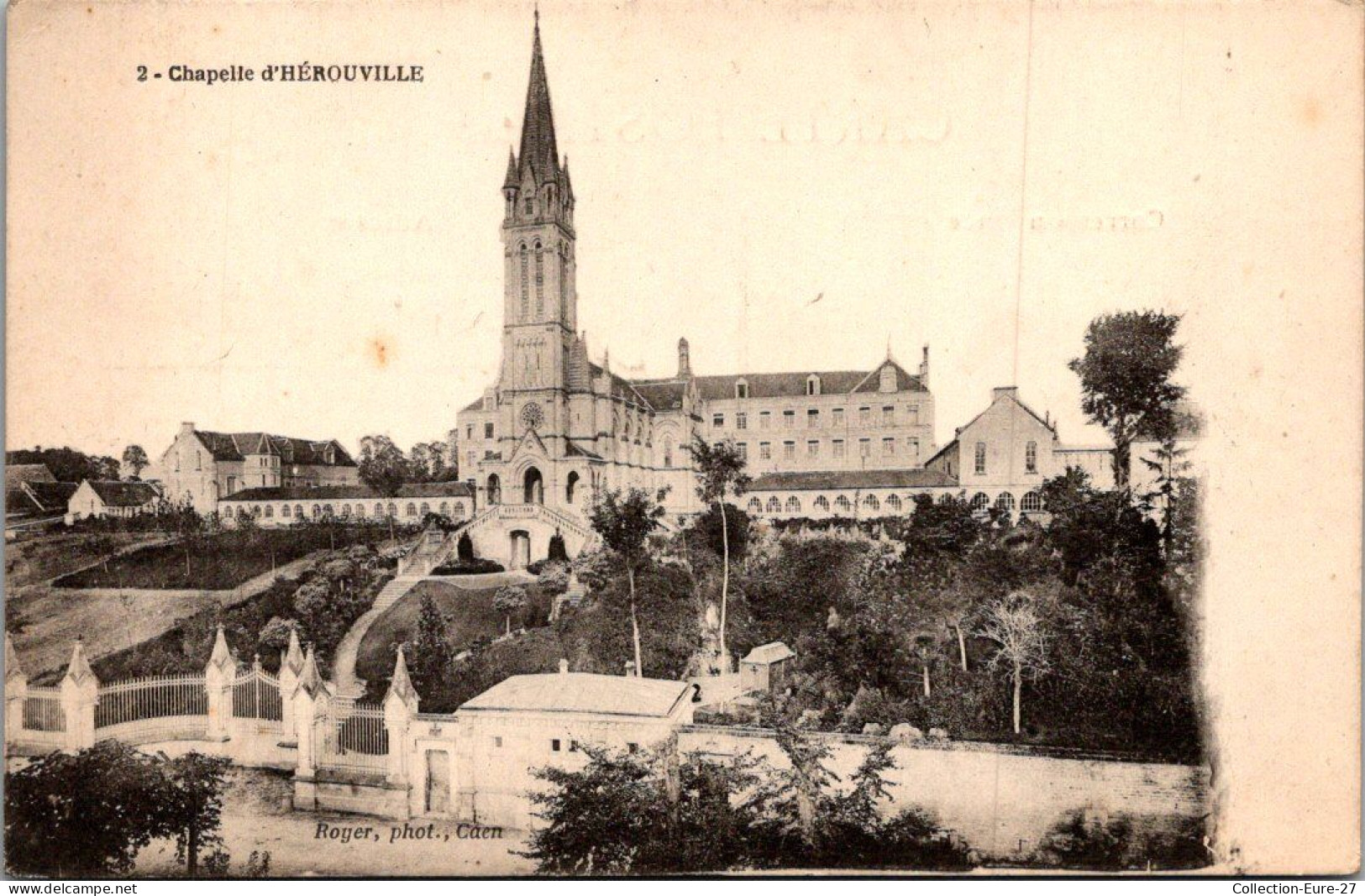 (*23/01/26) 14-CPA HEROUVILLE SAINT CLAIR