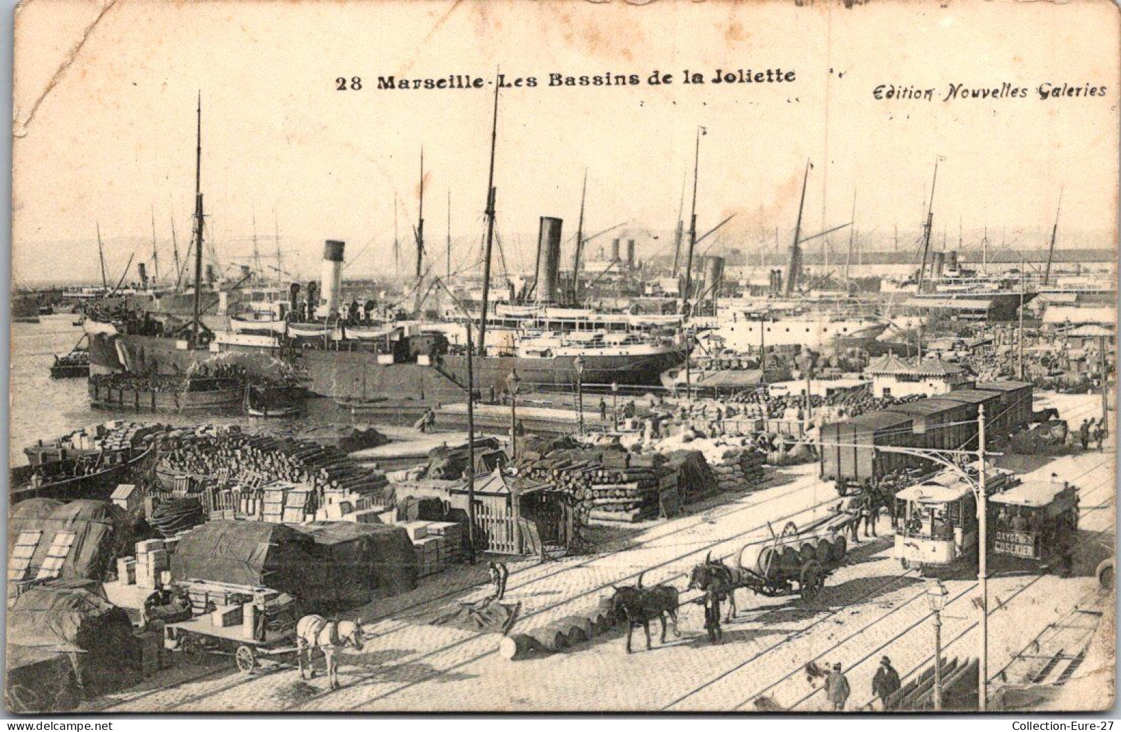 (23/03/26) 13-CPA MARSEILLE