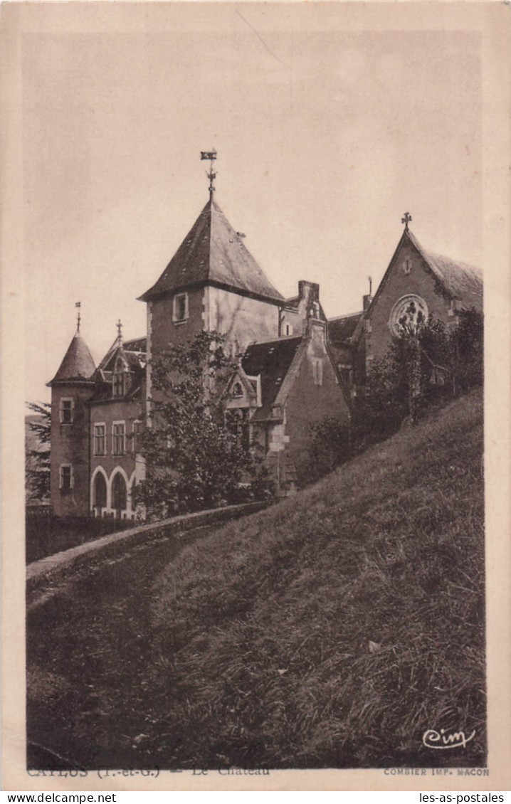 23 CHATELUS MALVALEIX LE CHATEAU