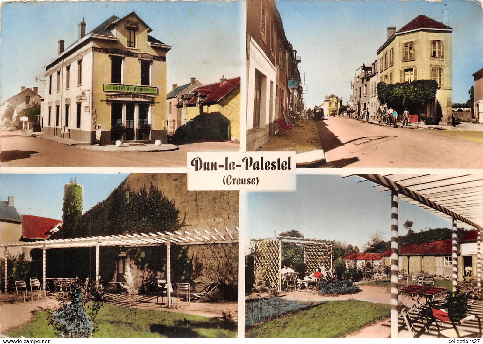 23-DUN-LE-PALESTEL- MULTIVUES