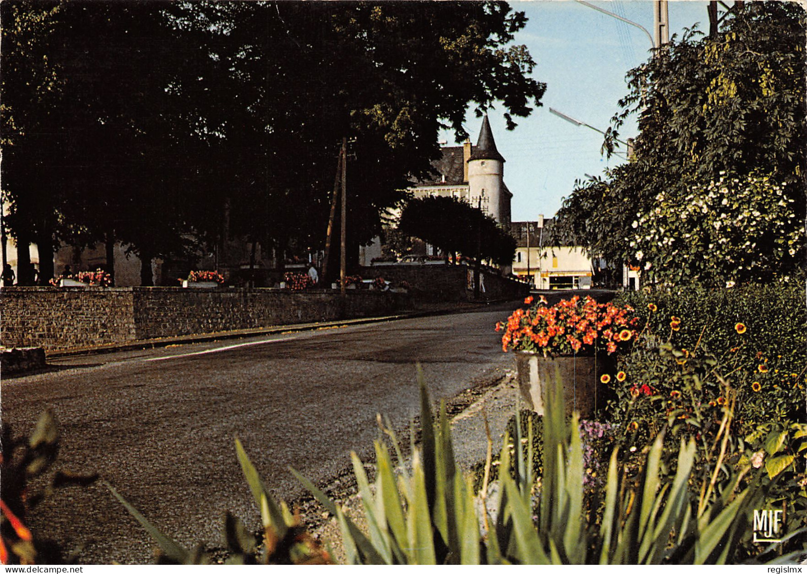 23-DUN LE PALESTEL-N°T241-A/0237