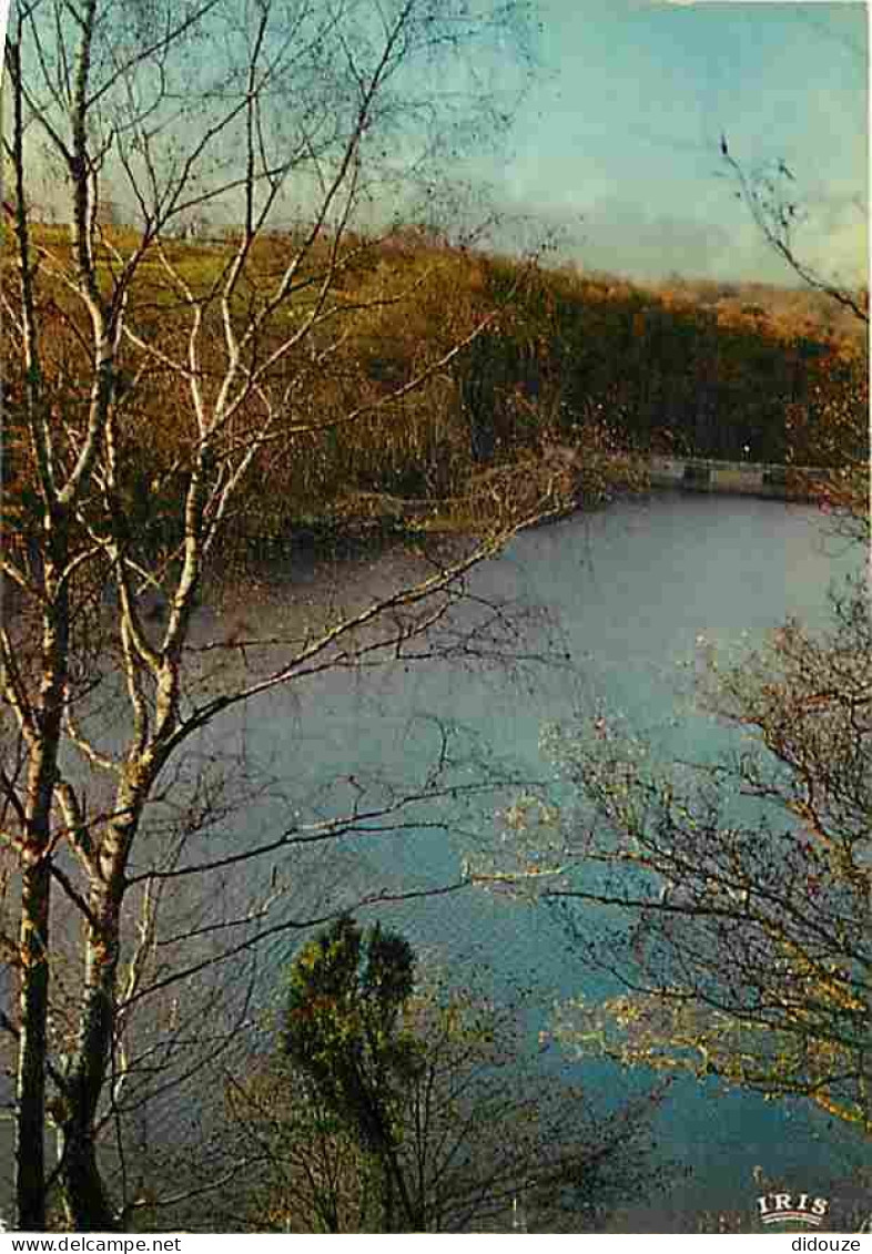 23 - Felletin - Le barrage des Combes - CPM - Voir Scans Recto-Verso