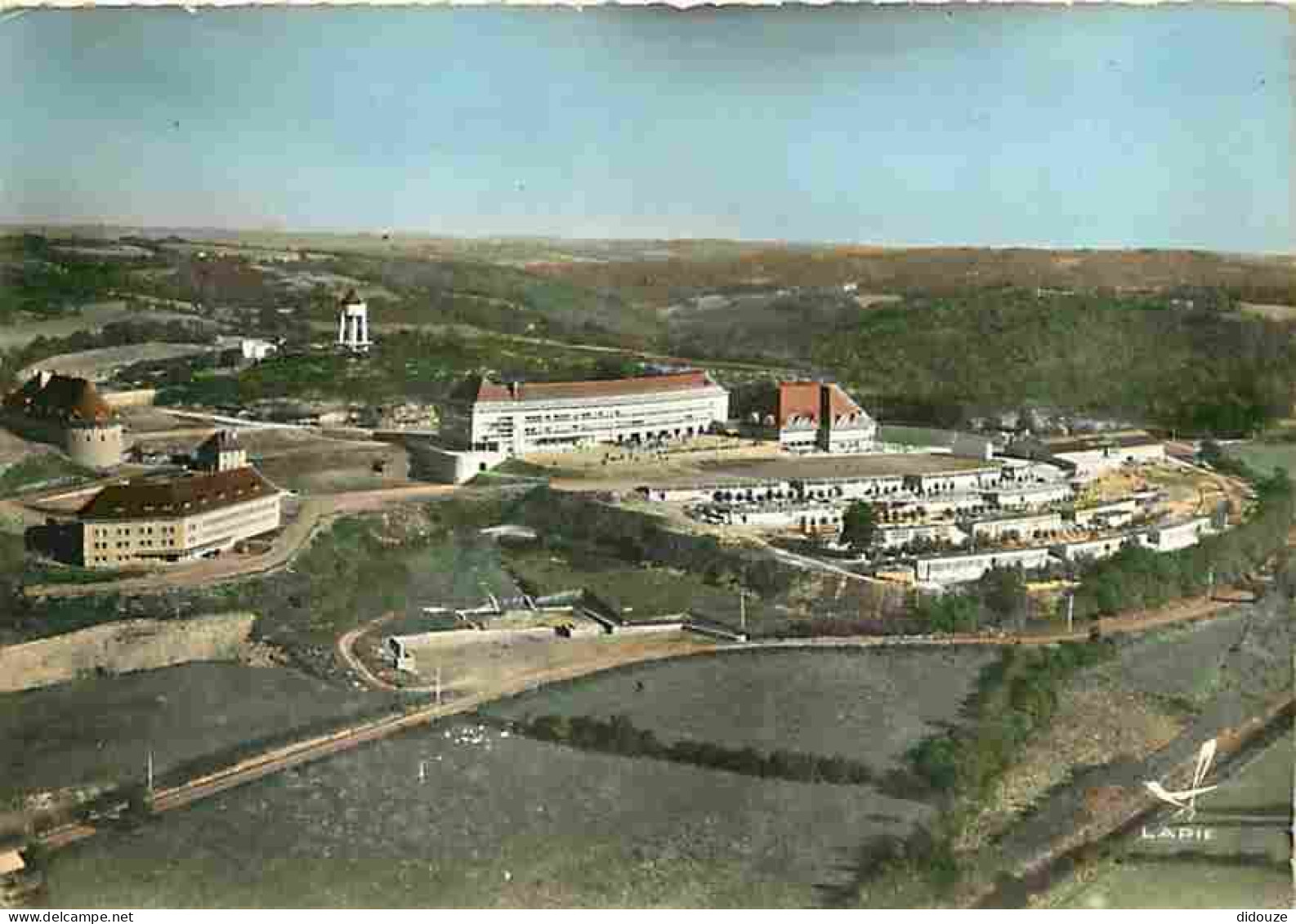 23 - Felletin - Les granges - Ecole des métiers du batiment - CPM - Voir Scans Recto-Verso