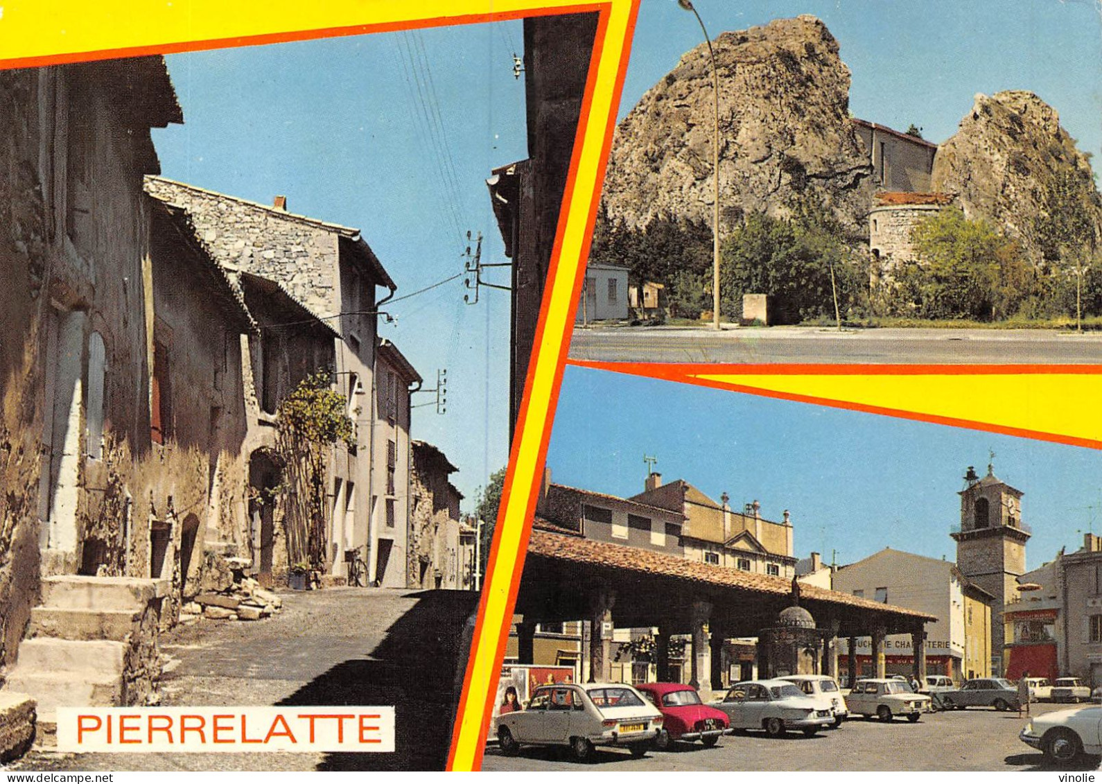 23-JK-4775 : PIERRELATTE