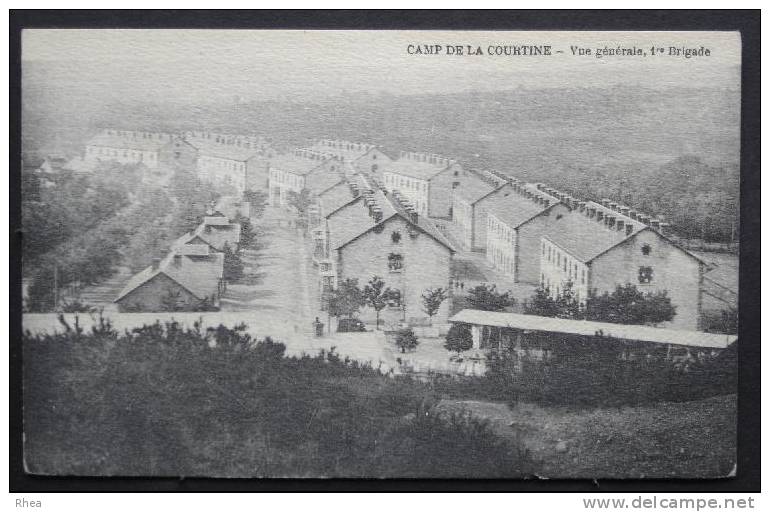 23 La Camp de la Courtine    D23D  C23067C RH030971