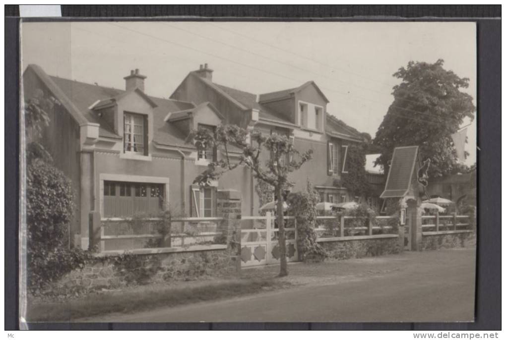23 - La Souterraine - Bridiers - auberge de Breith