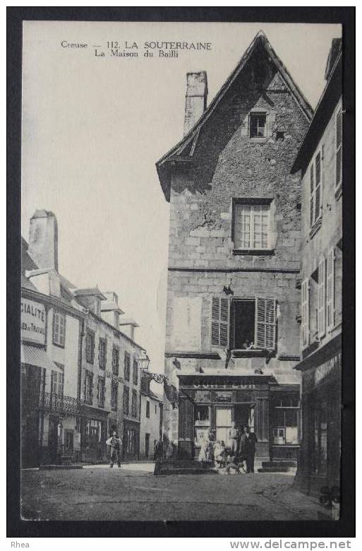 23 La Souterraine    D23D  C23176C RH031161