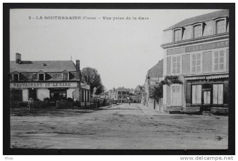 23 La Souterraine    D23D  C23176C RH031165