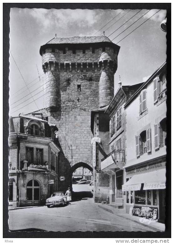 23 La Souterraine porte    D23D  C23176C RH031185