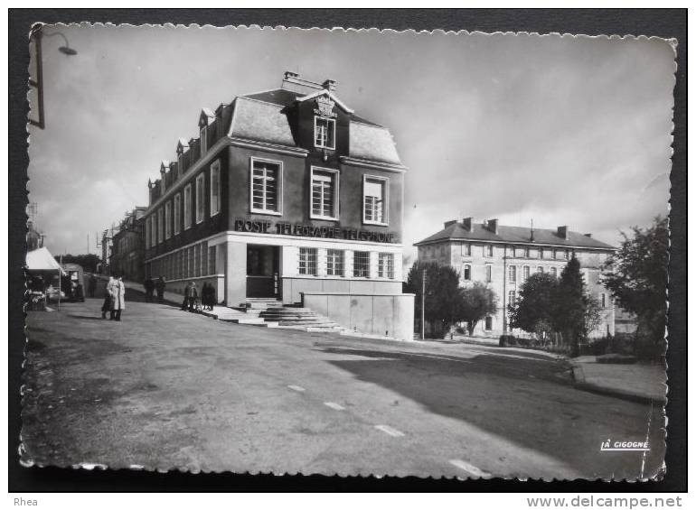 23 La Souterraine poste    D23D  C23176C RH031184