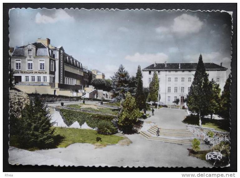 23 La Souterraine poste square    D23D  C23176C RH031181