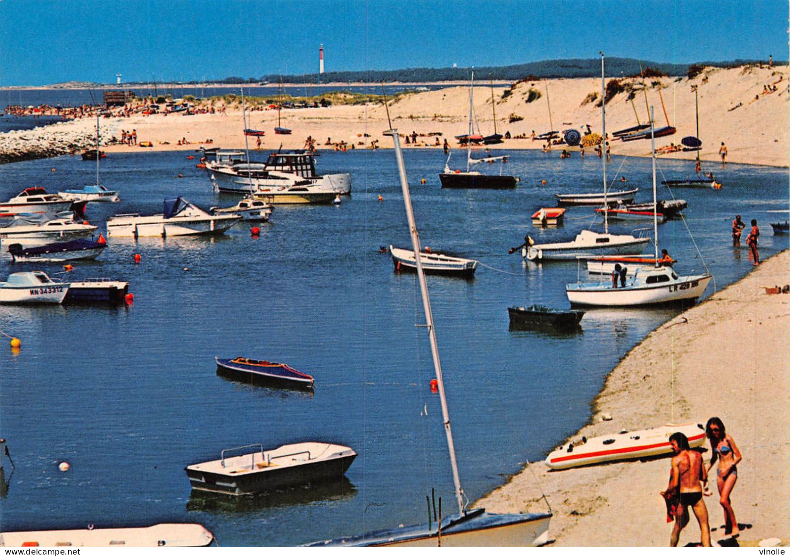 23-MAS-2262 : LA PALMYRE. LES MATHES