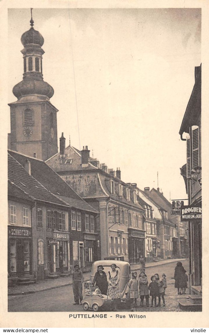 23-P-JMT-2-5460 :  PUTTELANGE. AUTOMOBILE. LANDAU