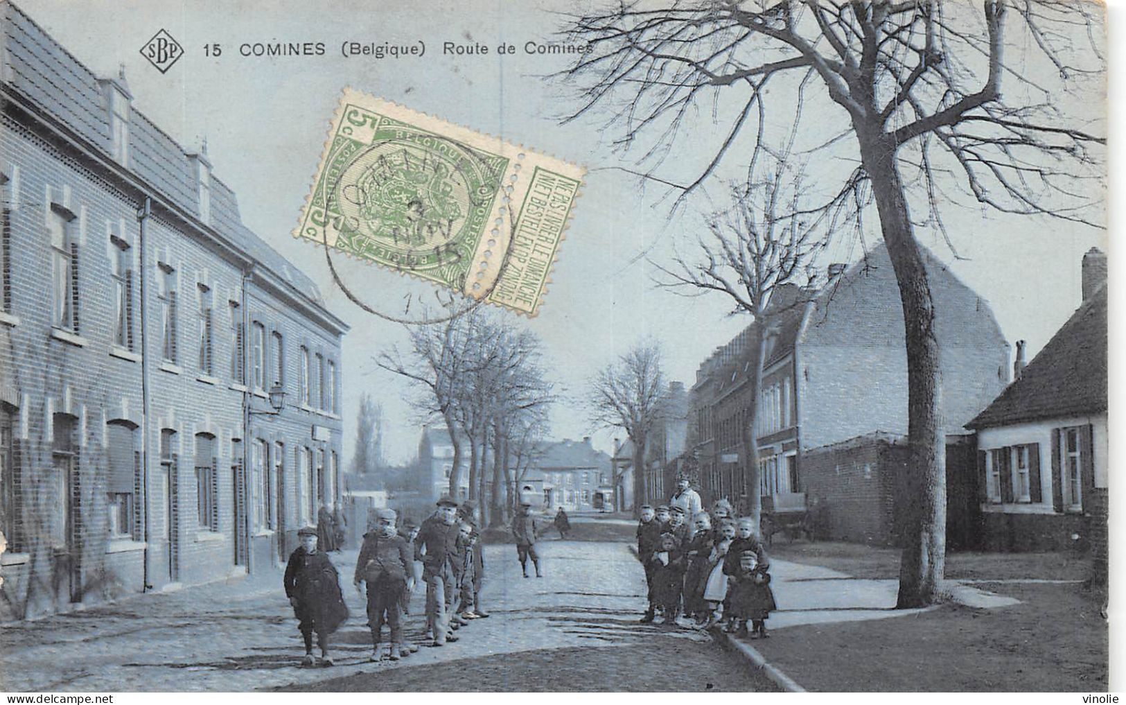 23-P-TBR-4554 : COMINES