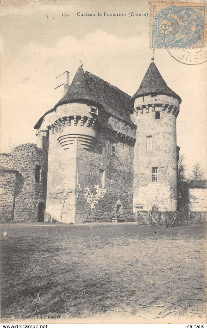 23-PONTARION-CHÂTEAU DE PONTARION-N T6020-A/0137