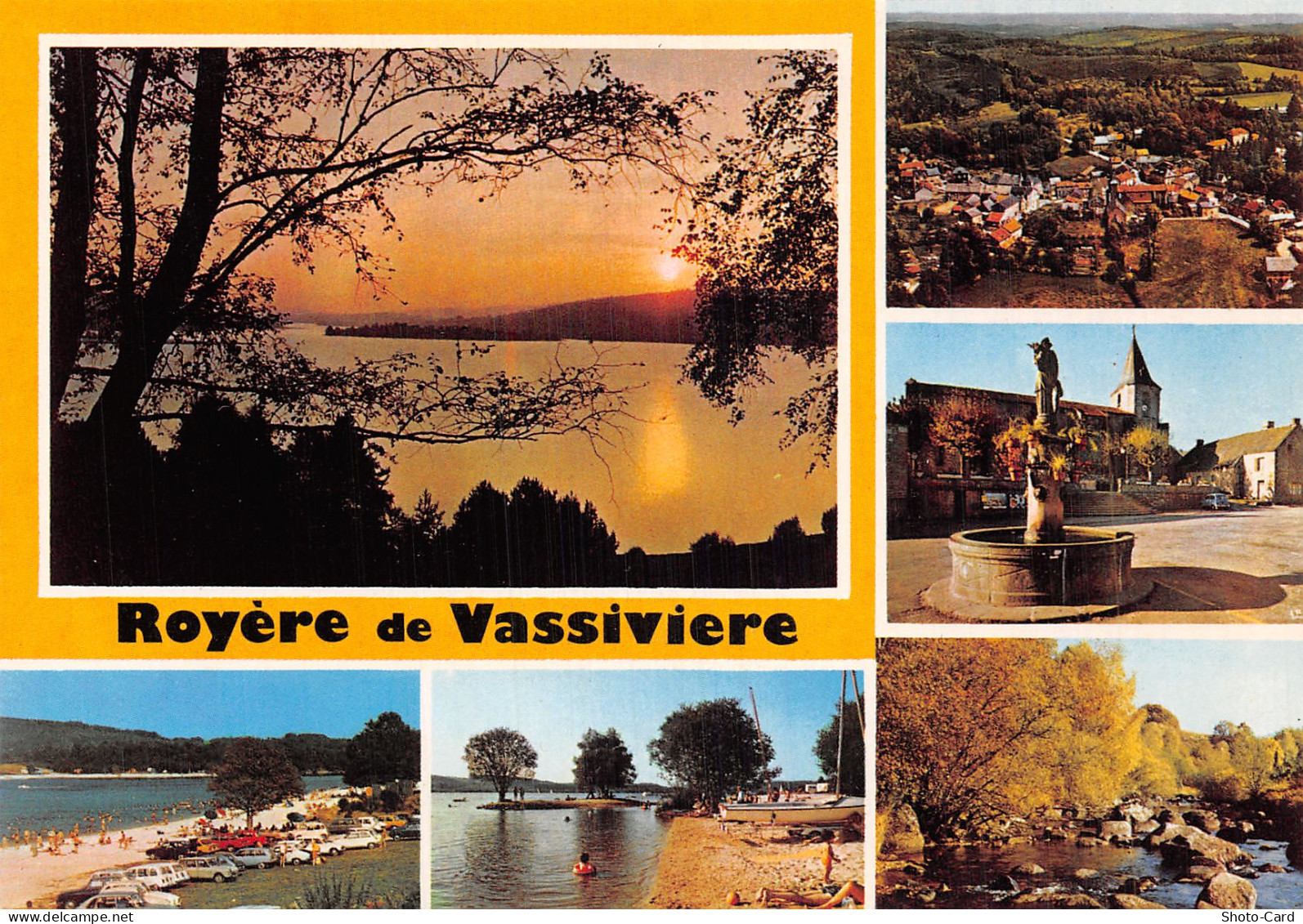 23 ROYERE DE VASSIVIERE