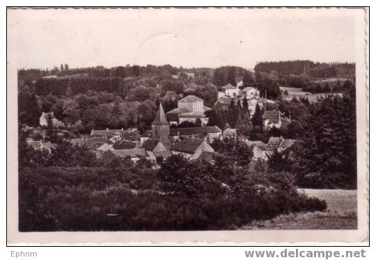 23 ROYERE - Vue générale