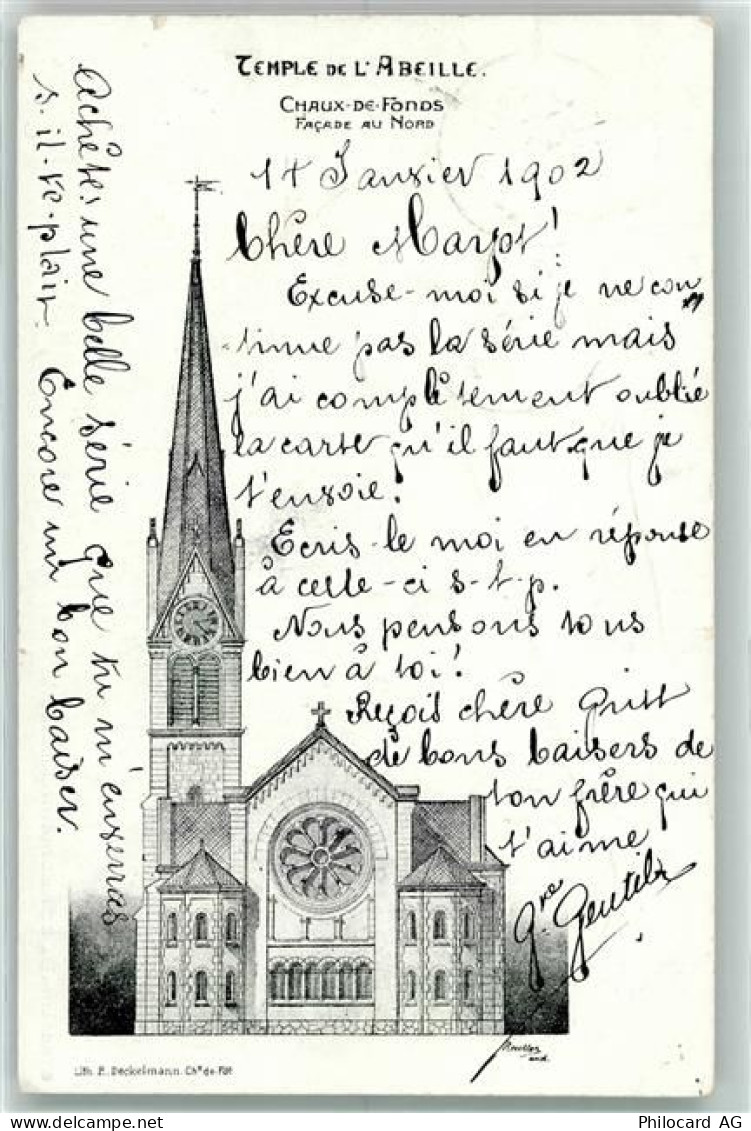 2300 La Chaux-de-Fonds - 10205315