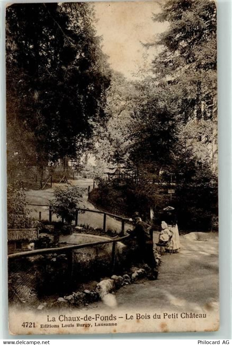 2300 La Chaux-de-Fonds - 10205316