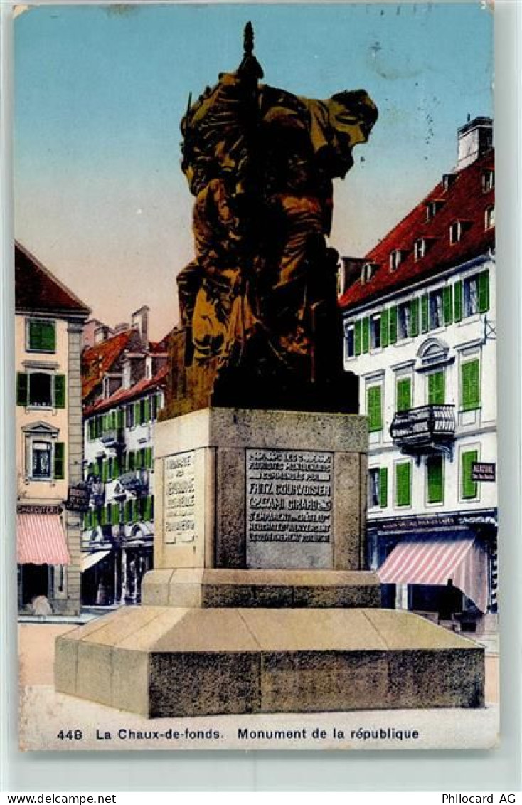 2300 La Chaux-de-Fonds - 10205317