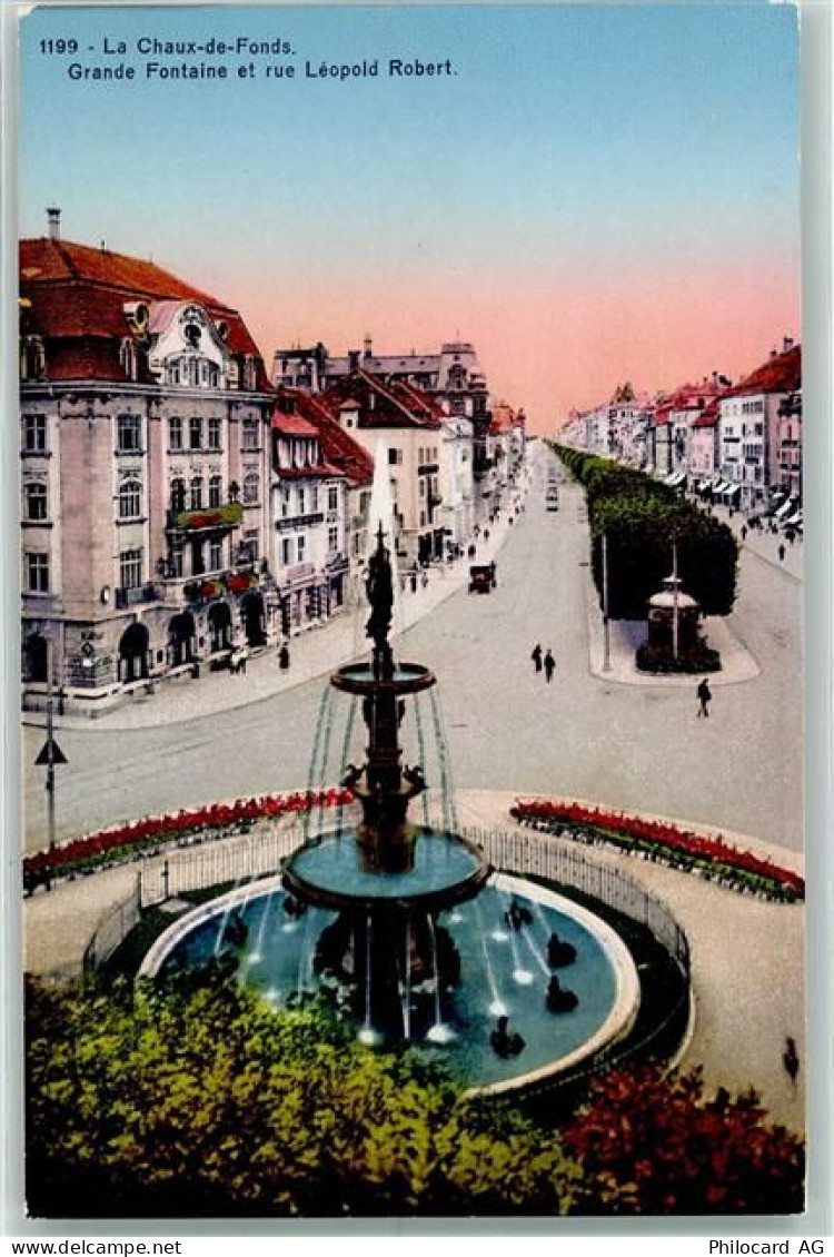 2300 La Chaux-de-Fonds - 10205319