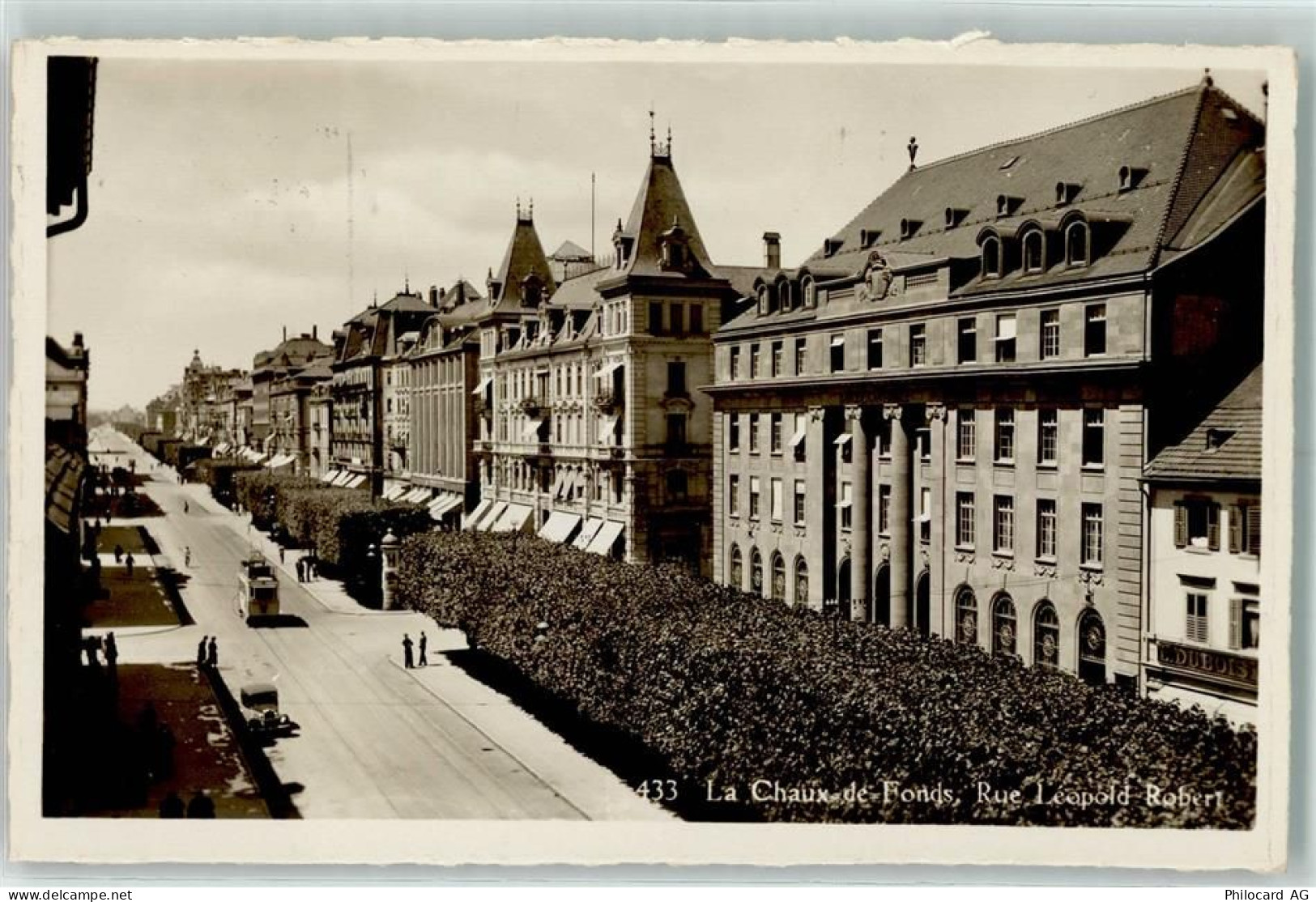 2300 La Chaux-de-Fonds - 10205323