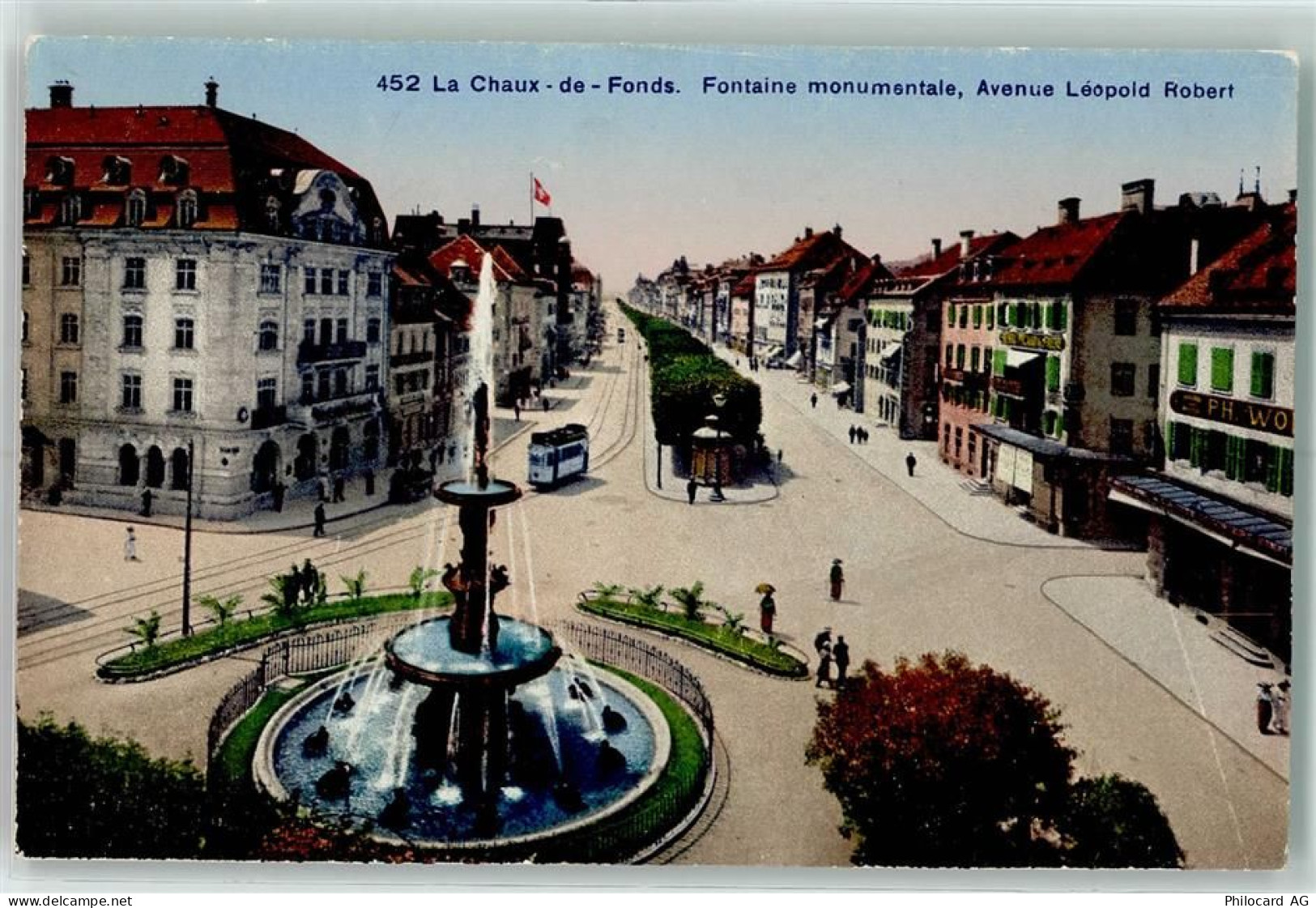 2300 La Chaux-de-Fonds - 10205324