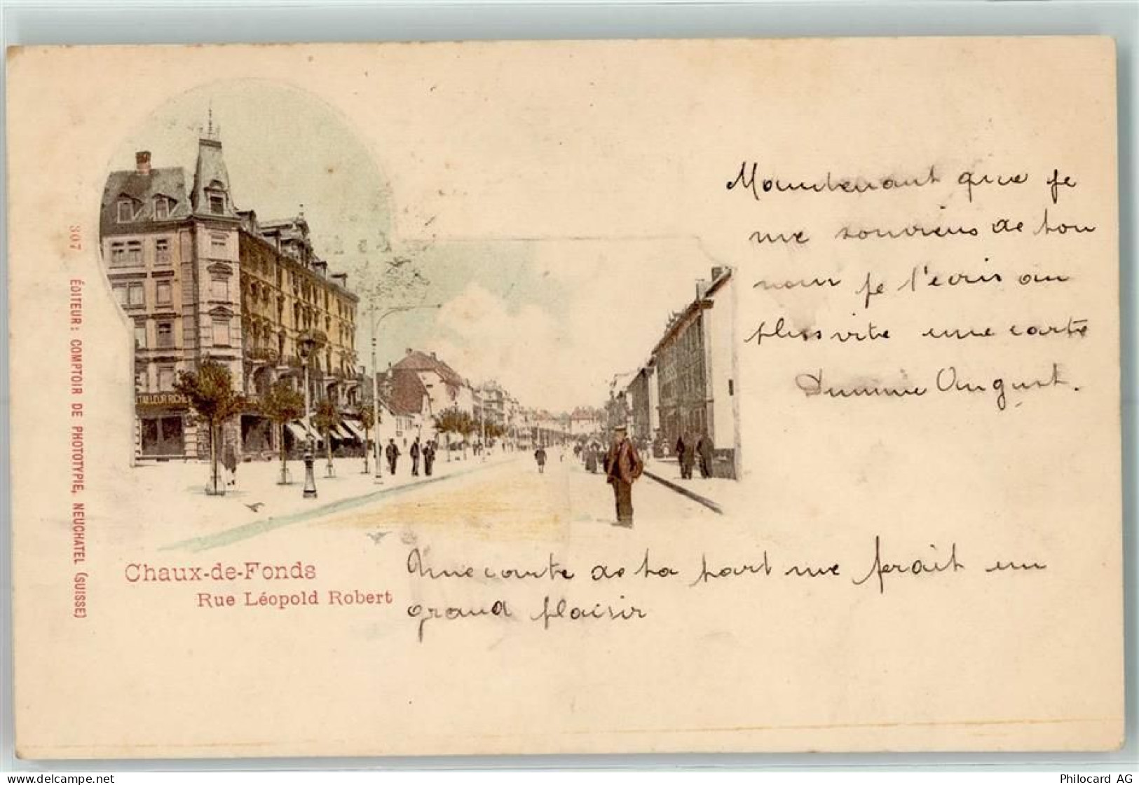 2300 La Chaux-de-Fonds - 10205325