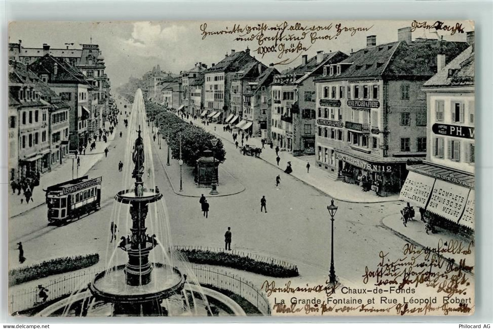 2300 La Chaux-de-Fonds - 10205326