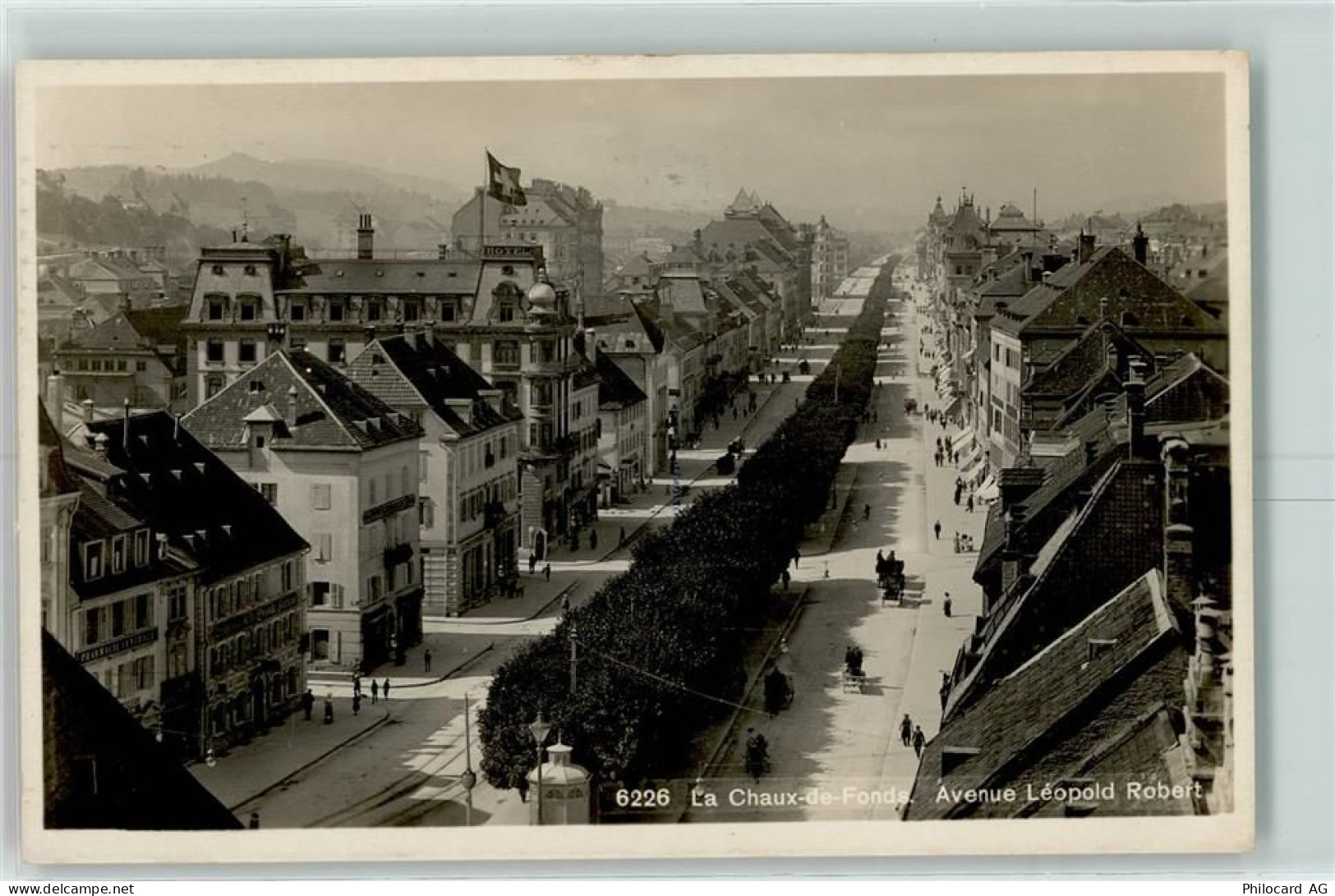 2300 La Chaux-de-Fonds - 10205327