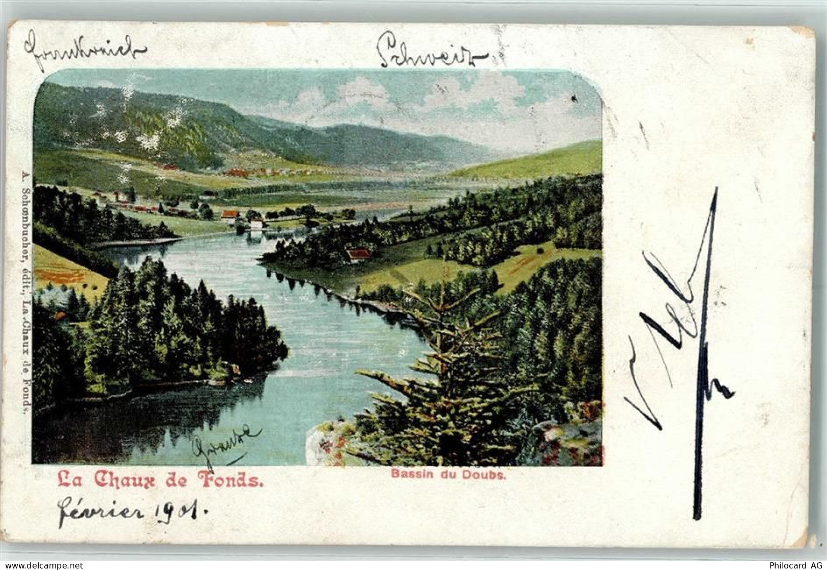 2300 La Chaux-de-Fonds - 10205332